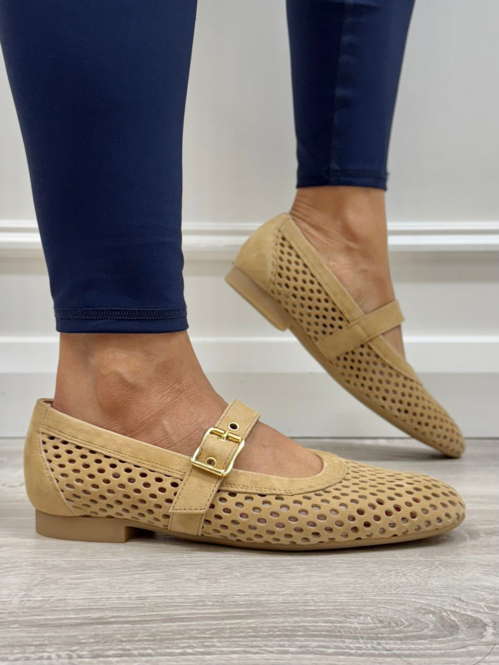 Paul Green Samtziege Dakar Flats