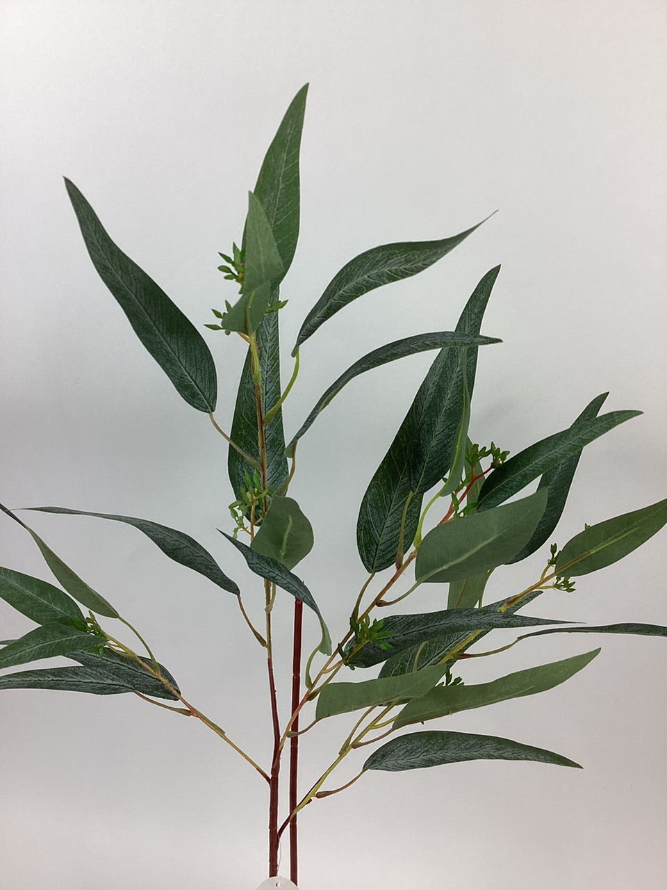 Artificial Eucalyptus Nicholi Green Spray