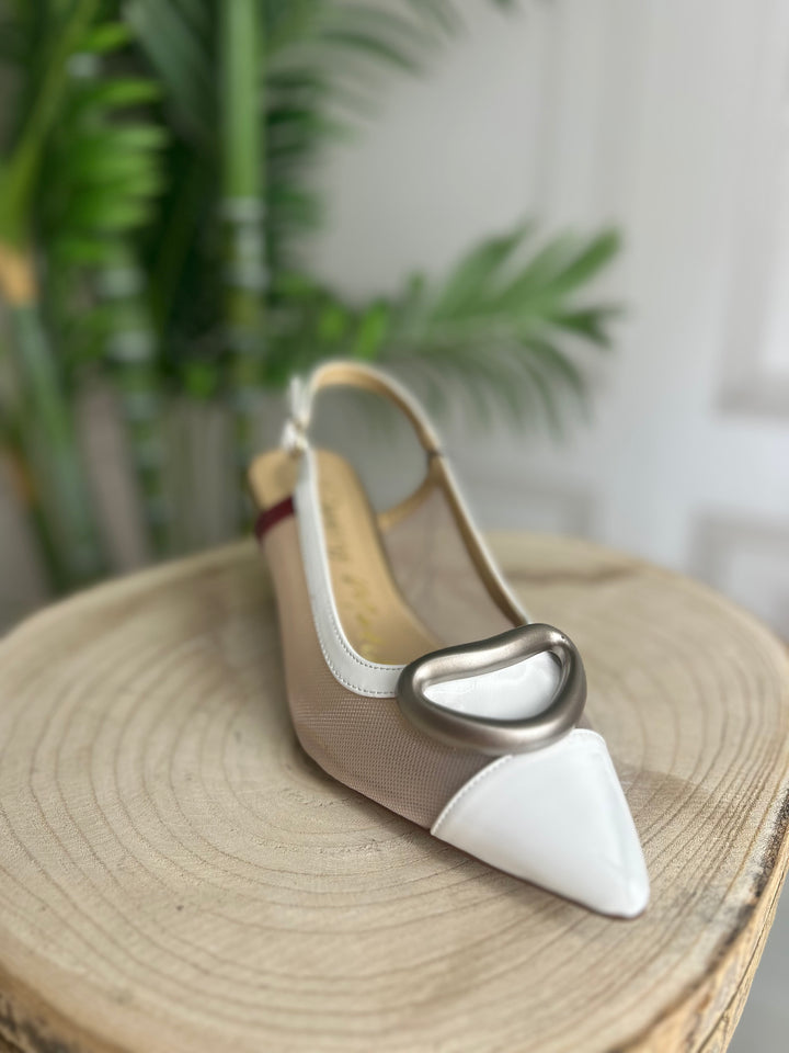 Dancing Matilda Trapeze Oro Mezcla | 036