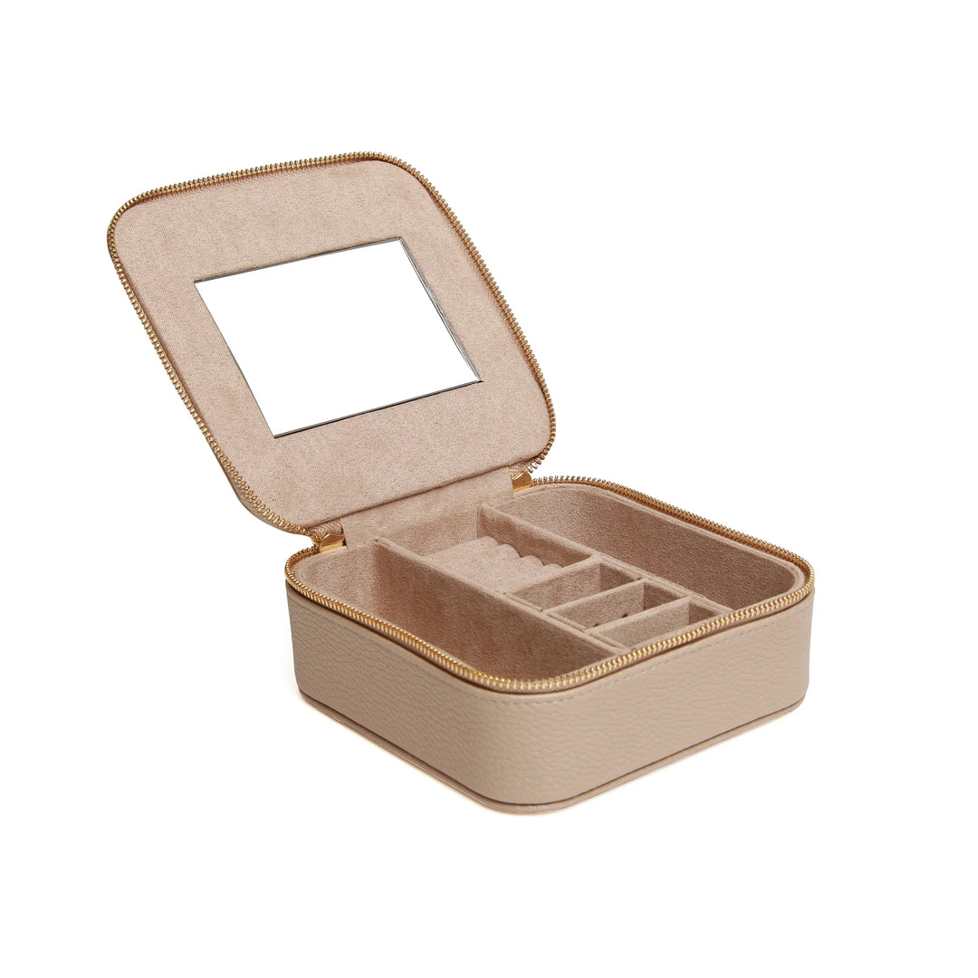 Alice Wheeler Jewellery Box | Stone
