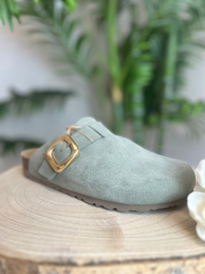 Yokono Zueco Vegie Mule | 650