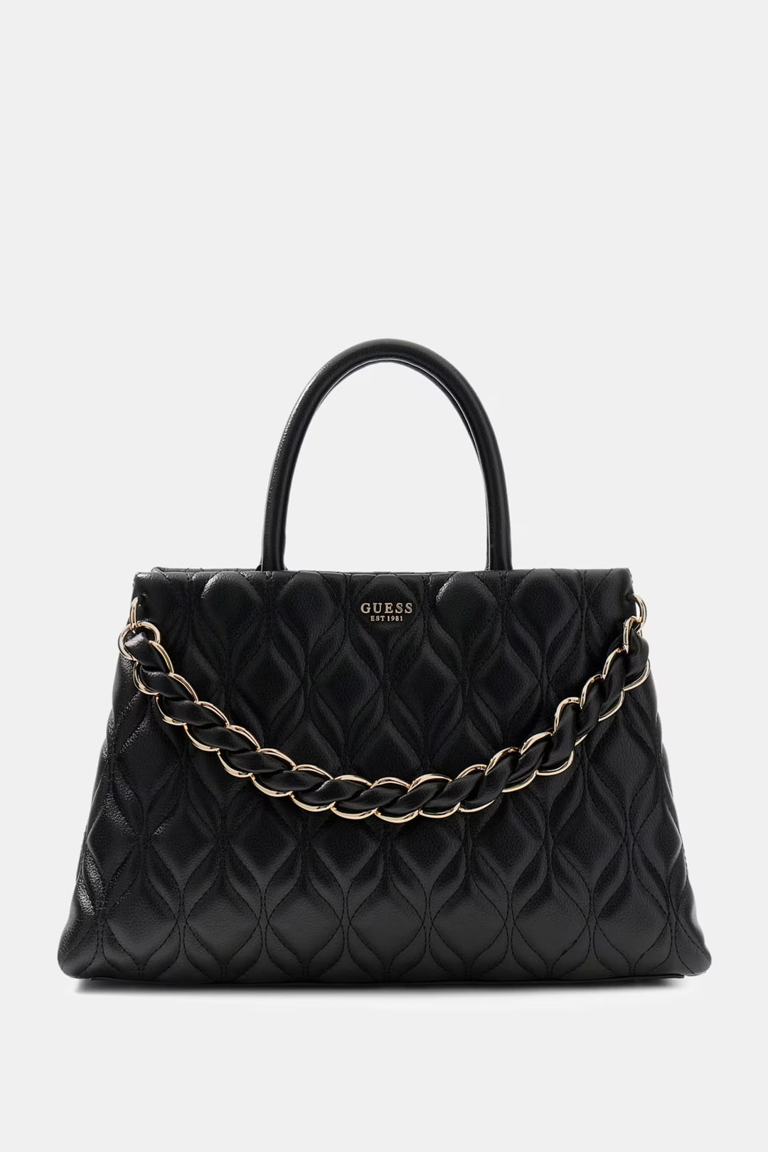 Guess Maxine Black Handbag