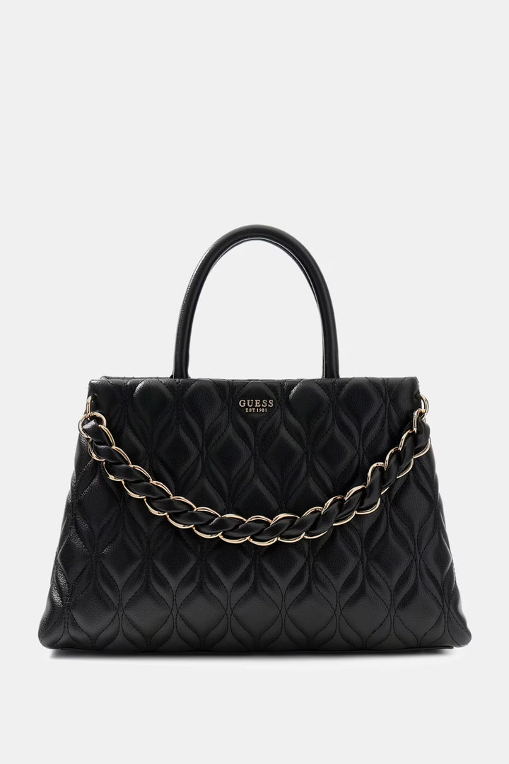 Guess Maxine Black Handbag