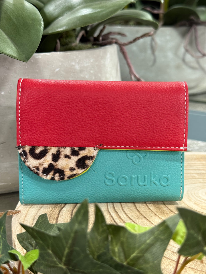 Soruka (230204) Half Moon Purse