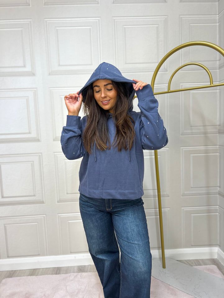 Tiffosi Urban_1 Hoodie Blue