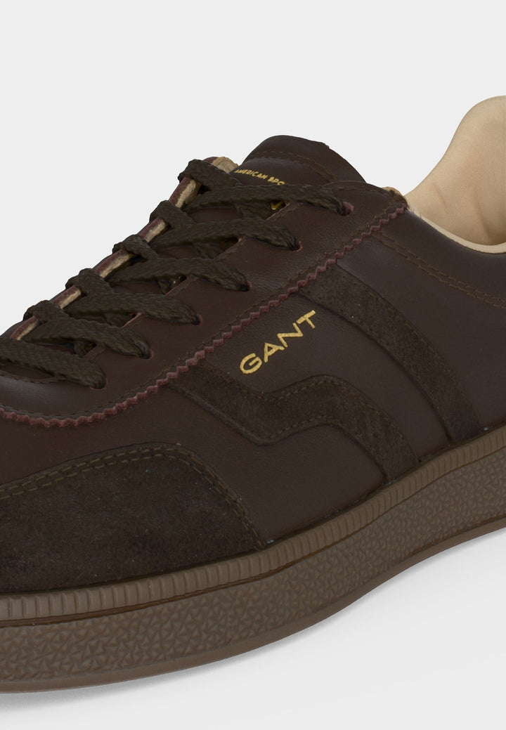 Gant Cuzima Sneaker | Espresso Brown