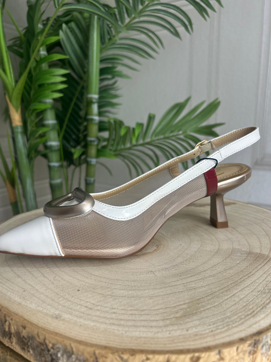 Dancing Matilda Trapeze Oro Mezcla | 036