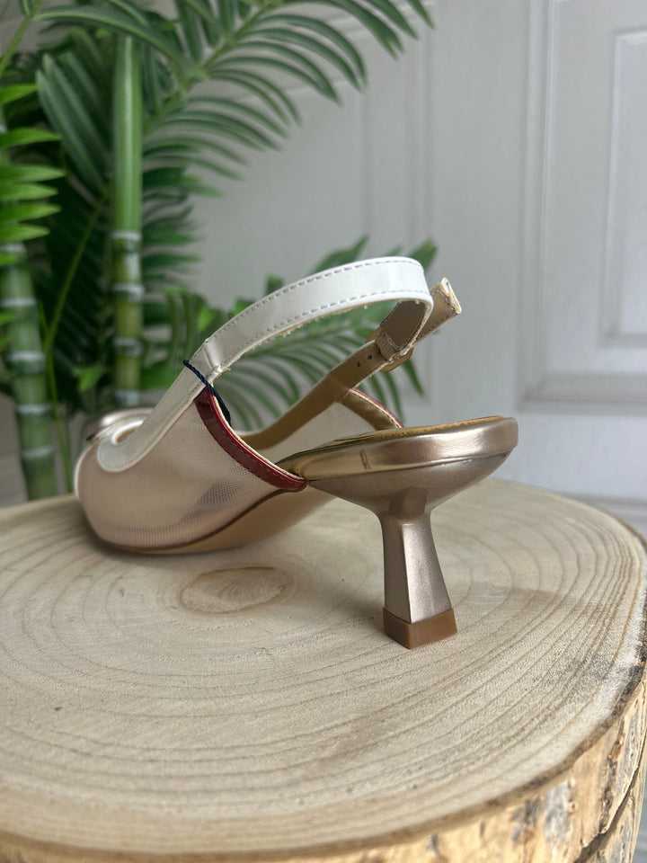 Dancing Matilda Trapeze Oro Mezcla | 036