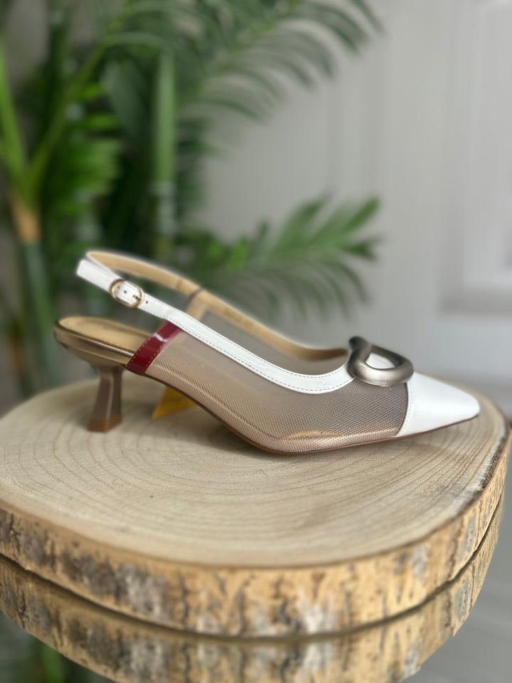 Dancing Matilda Trapeze Oro Mezcla | 036