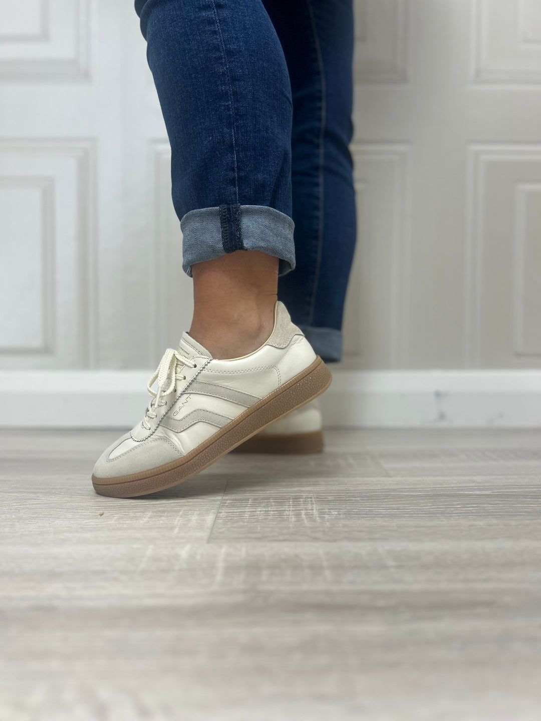 Gant Cuzima G29 White Sneaker