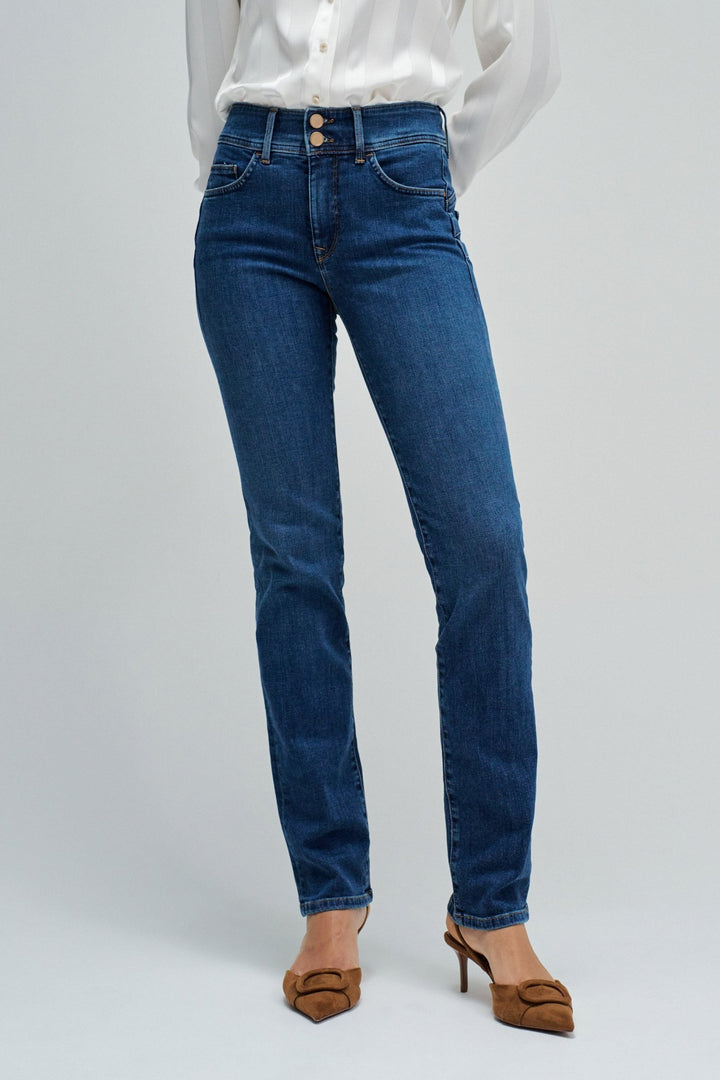 Salsa Secret Slim Medium Denim Jean - 21010966