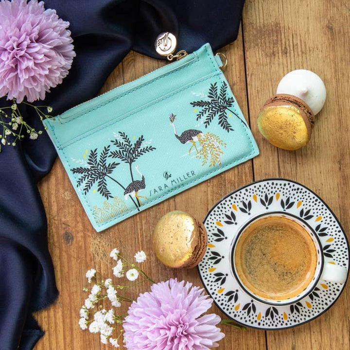 Sara Miller Savannah Coin Purse