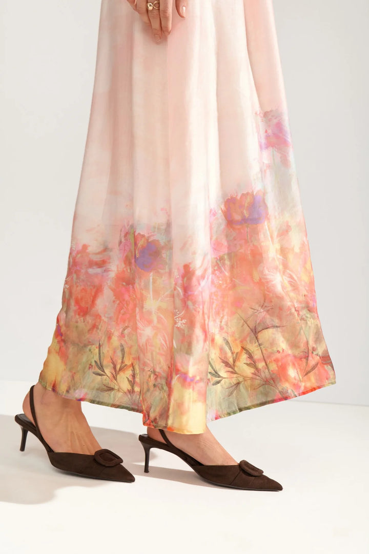 Numph Nulove SS Dress | Mangano Calcite