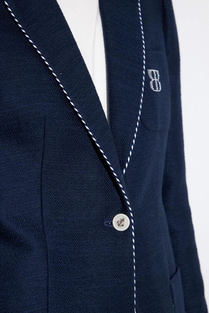Bariloche Hidra Navy Blazer
