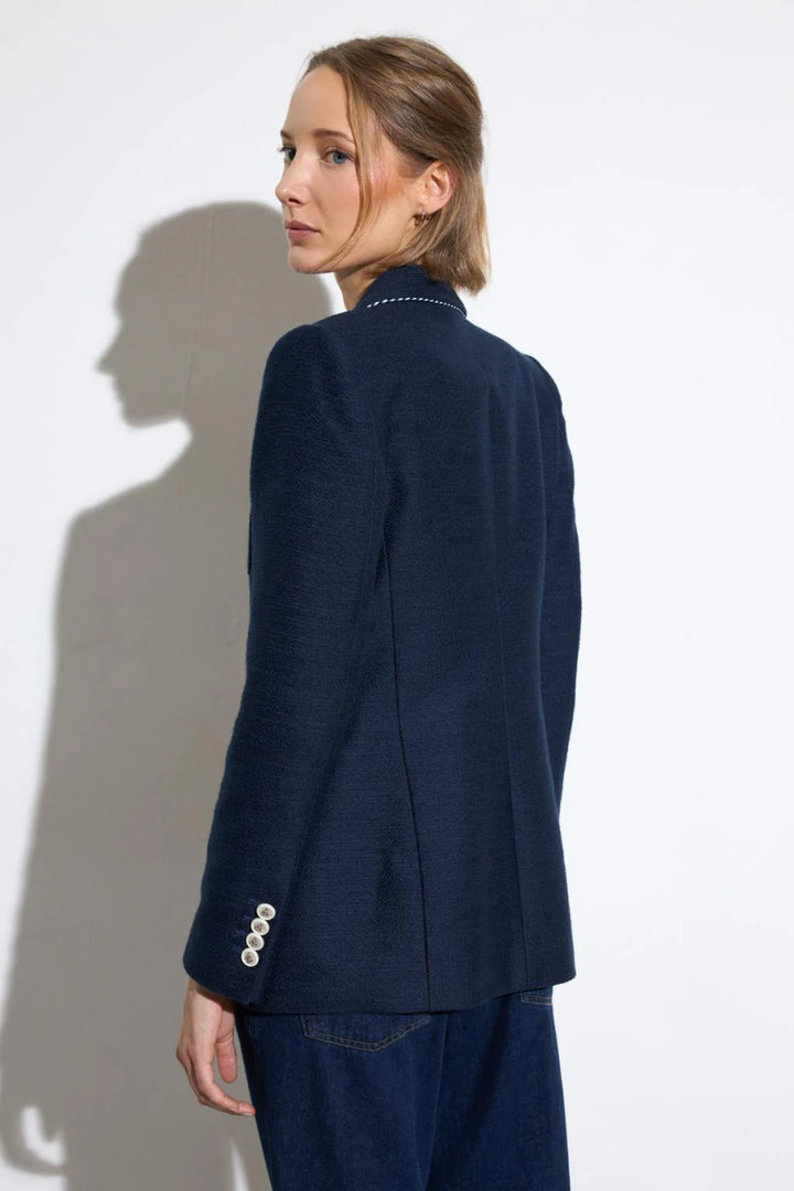 Bariloche Hidra Navy Blazer