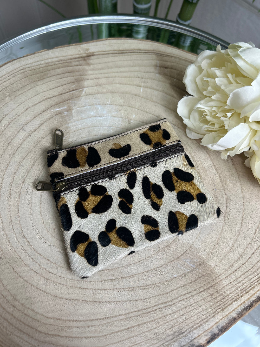 Soruka Ari Print Zip Pouch | 047060