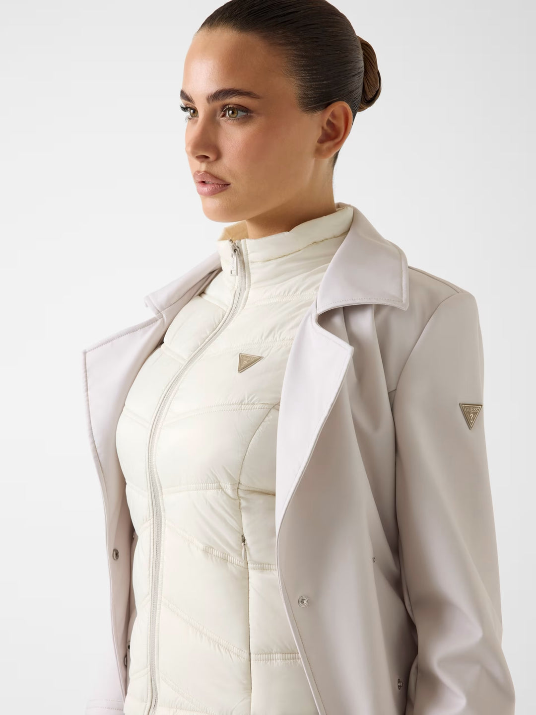 Guess Diletta 2 in 1 Trench Coat