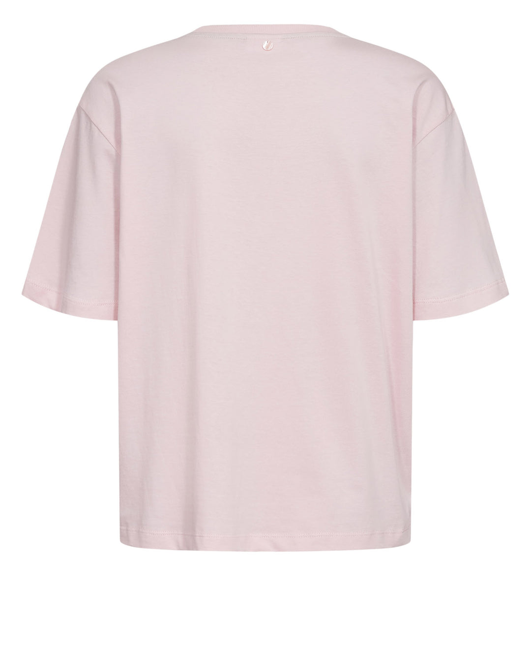 Numph Nutenia Boxy Pink Lady T-Shirt