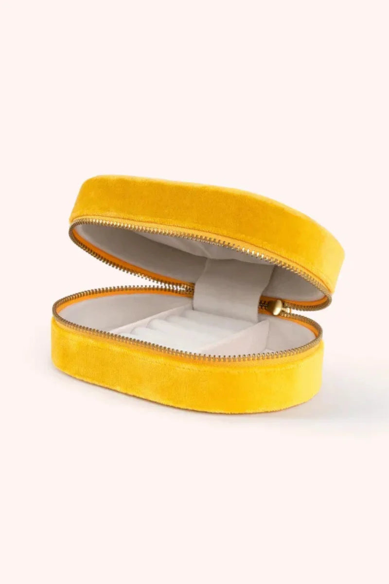Powder Brilliant Bumblebee Jewellery Box