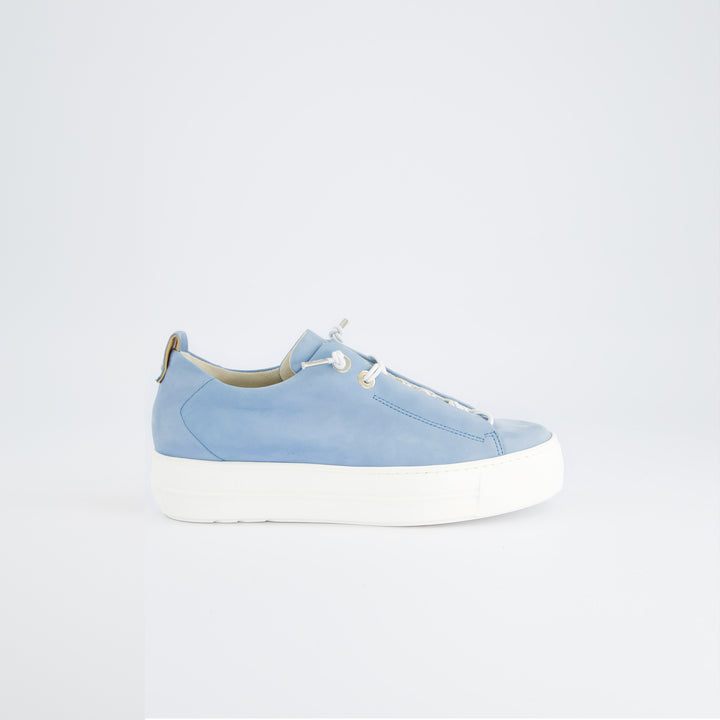Paul Green Nubuk Acqua Sneaker