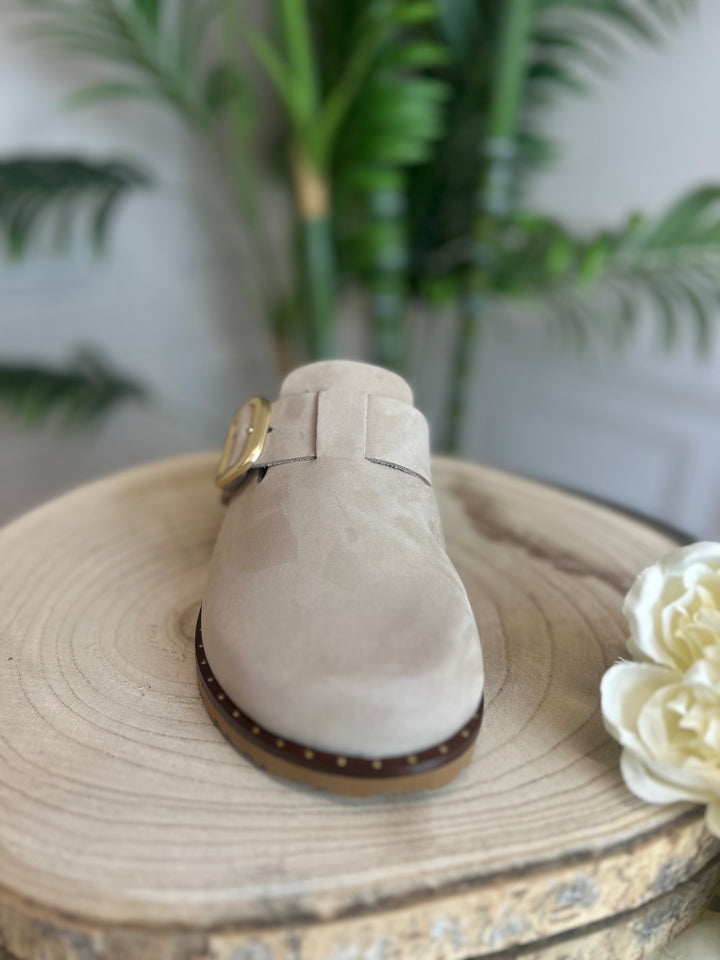 Yokono Bolus Sand Mule | 599