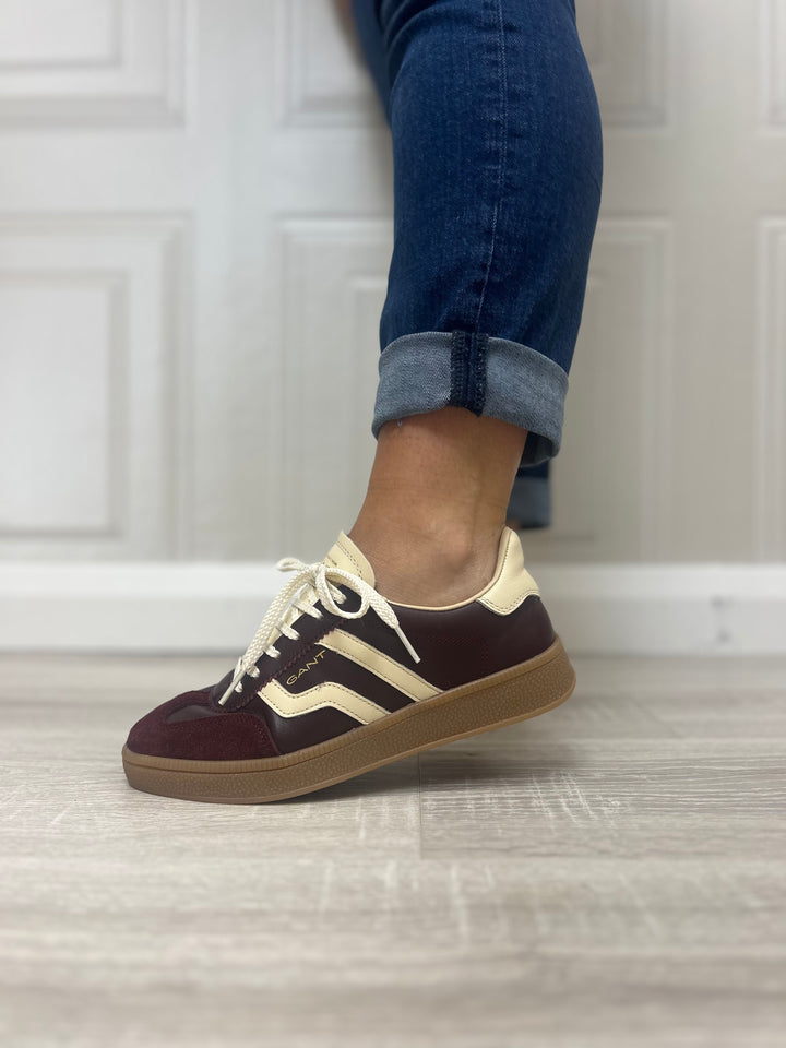 Gant Cuzima G590 Port Wine Sneaker