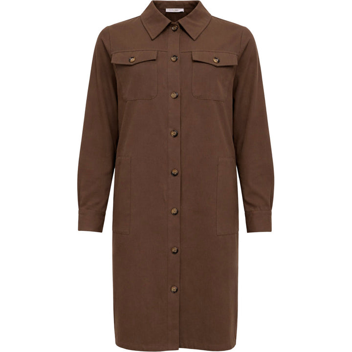 Costa Mani Avon Foxy Jacket | Dark Sand