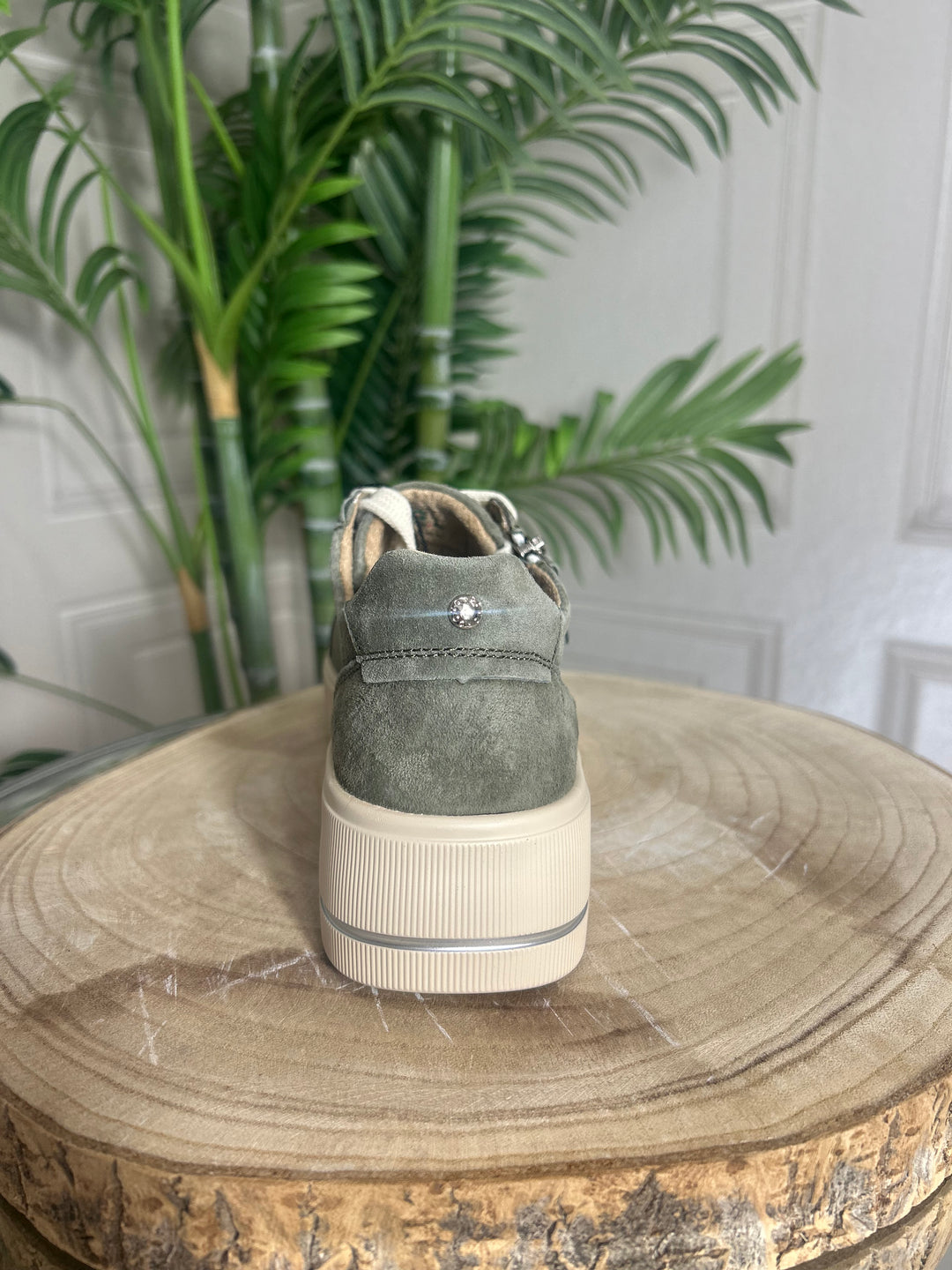 Patrizio Como Ravenna SS26 Foresta