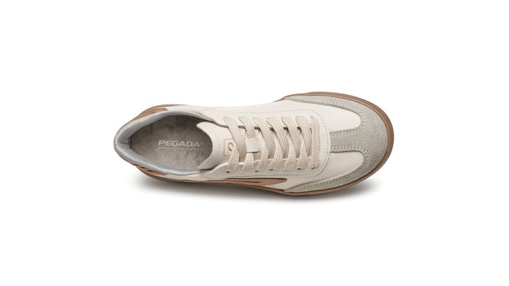 Pegada Napa Soft Milk Sneaker | 211154-19