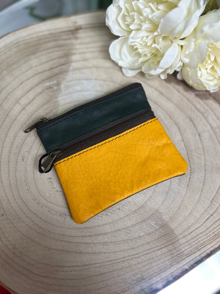 Soruka Ari Plain Zip Pouch | 047060