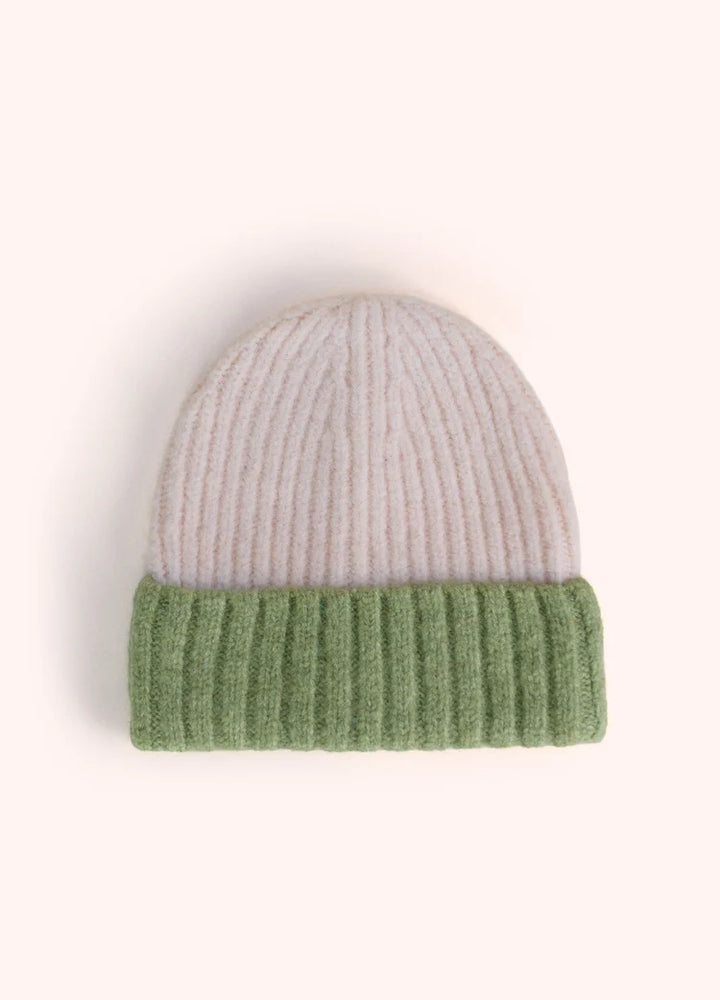 Powder Emily Beanie | Cream