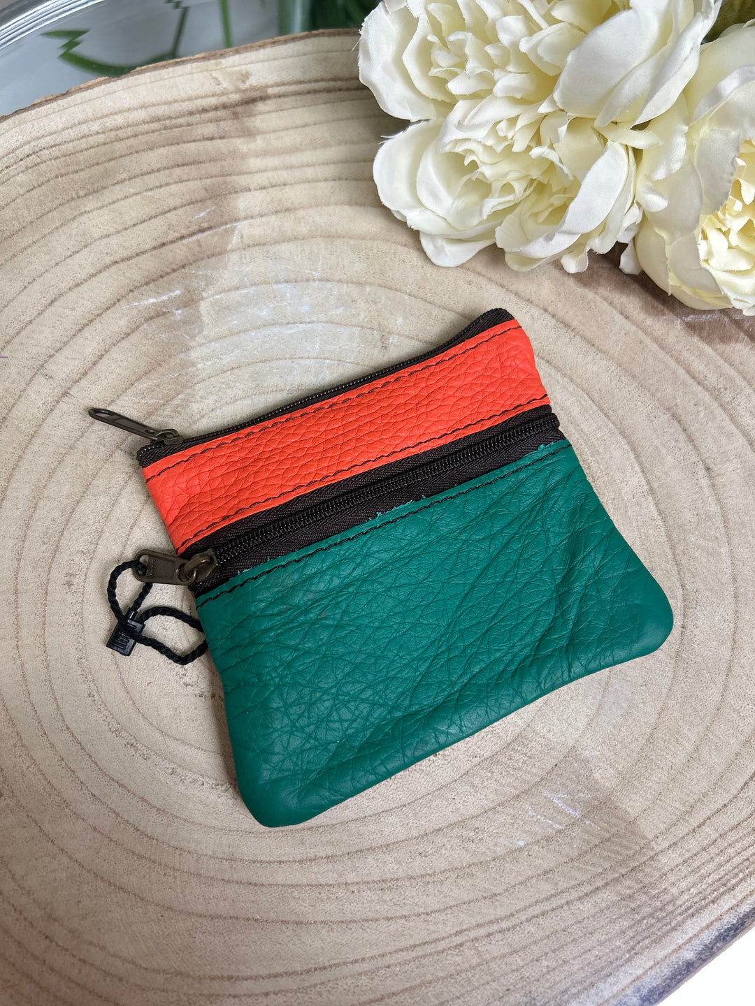 Soruka Ari Plain Zip Pouch | 047060