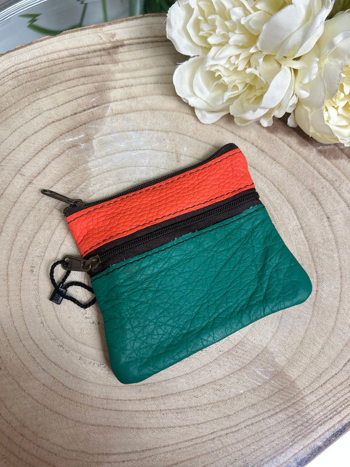 Soruka Ari Plain Zip Pouch | 047060
