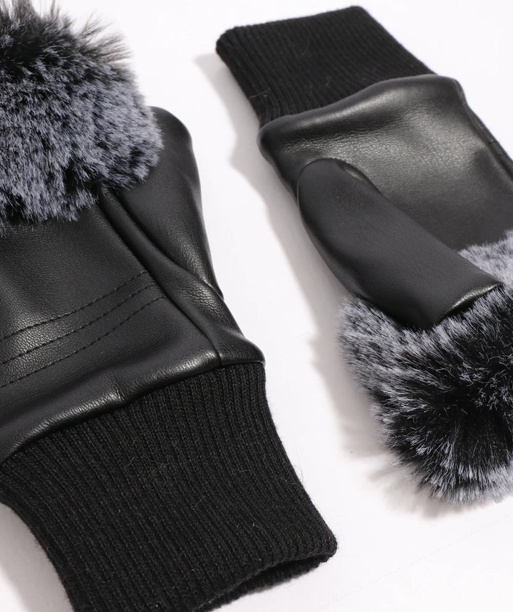 Pia Rossini Pippa Gloves | Black