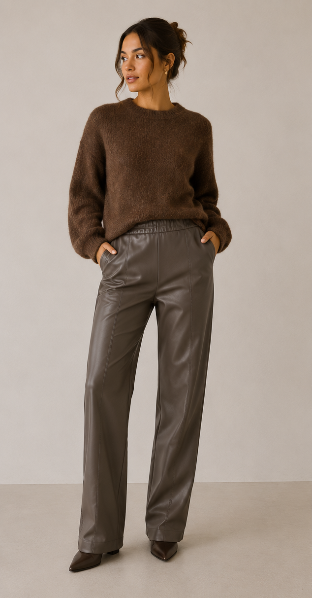 Goa Goa Tara Graphite Trousers