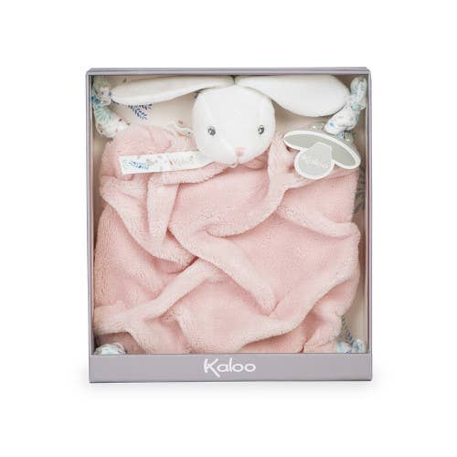 Doudou Rabbit Powder Pink