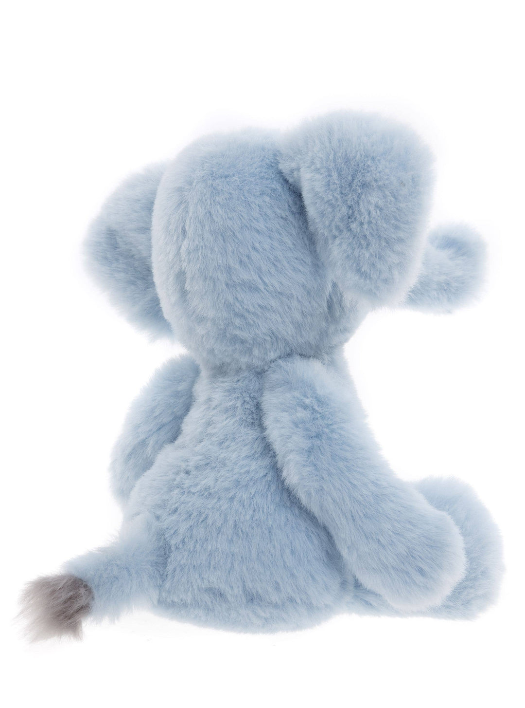 Effie Elephant Powder Blue Soft Plush Toy Teddy Bear
