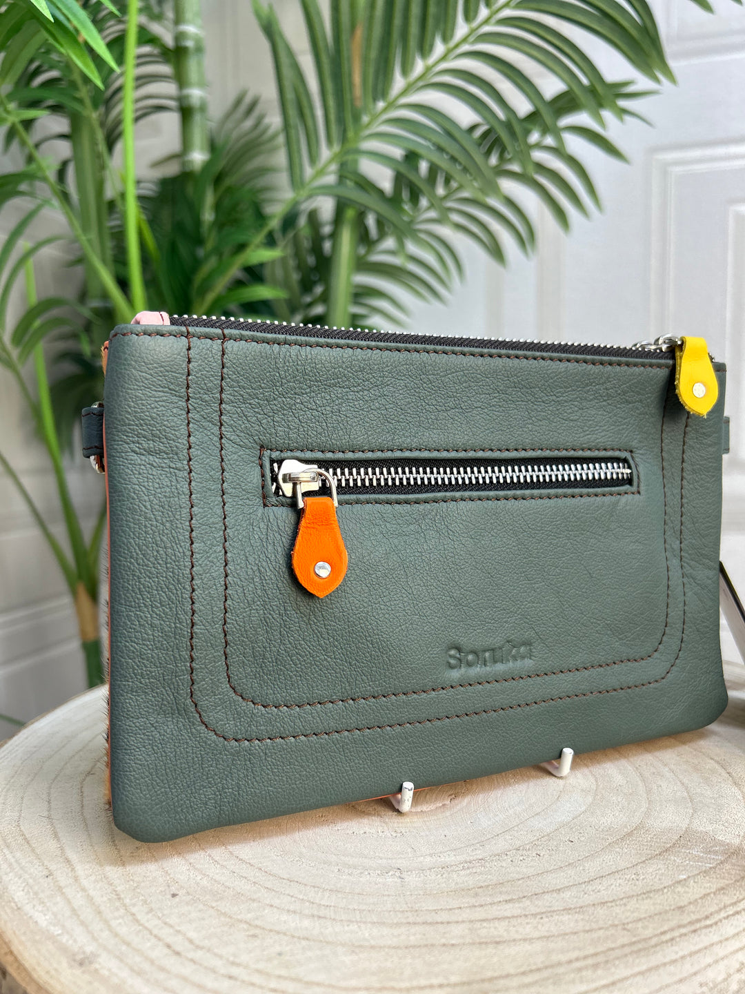 Soruka Hope Double Pouch Print Bag | 83043