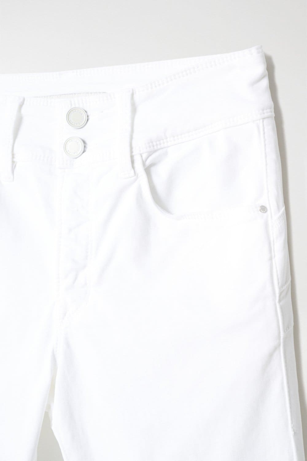 Salsa Secret Push-in Skinny White Jeans (21000592)