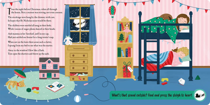 The Night Before Christmas - Children&