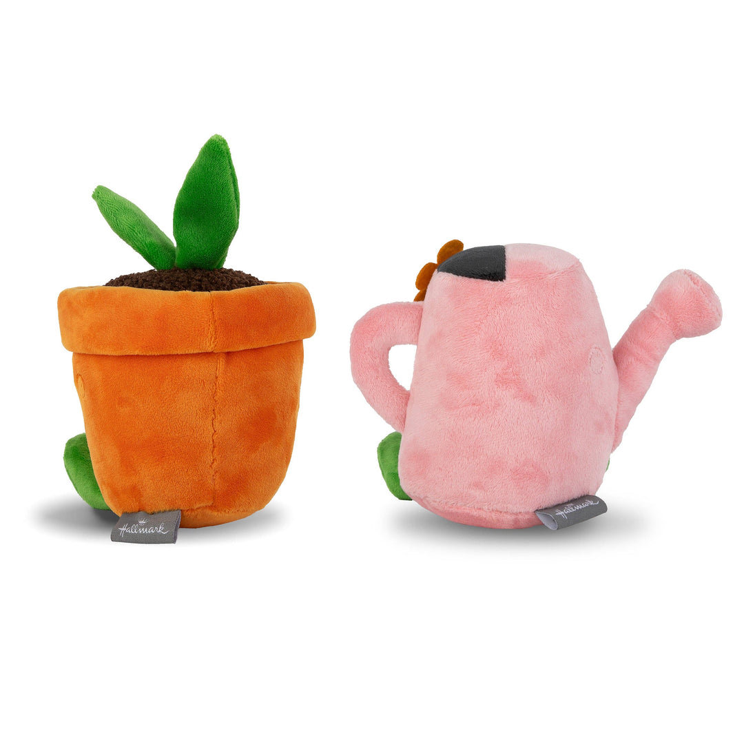 Better Tog Watering Can &amp; Plant Pot Magnetic Soft Toy Pair