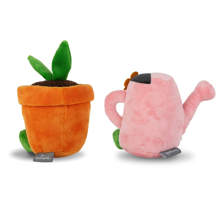 Better Tog Watering Can &amp; Plant Pot Magnetic Soft Toy Pair
