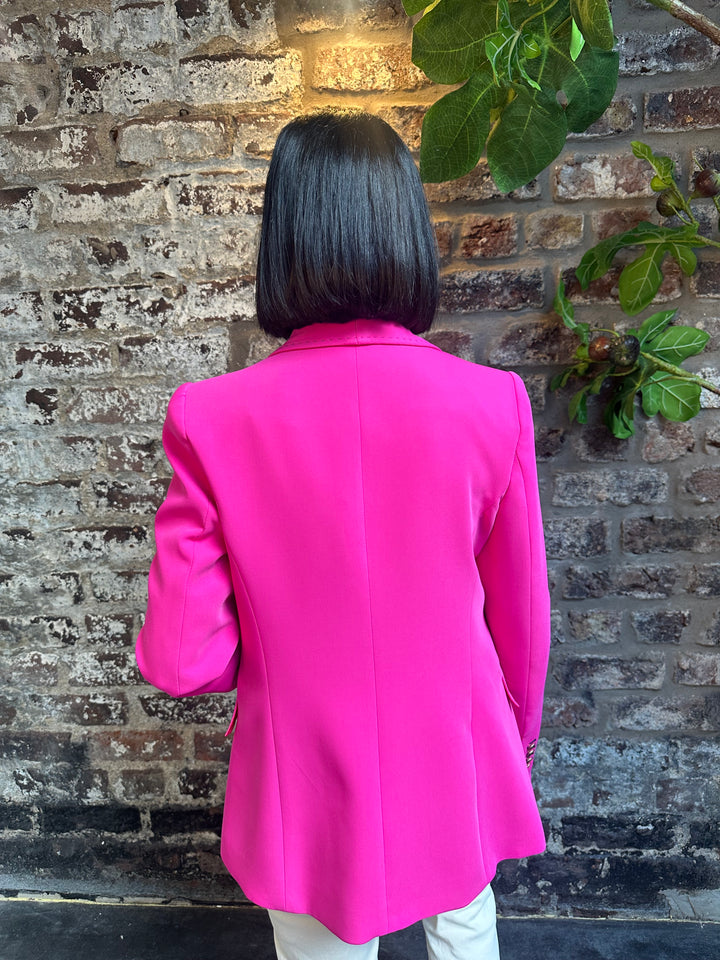 Bariloche Zarzuela Fuchsia Blazer
