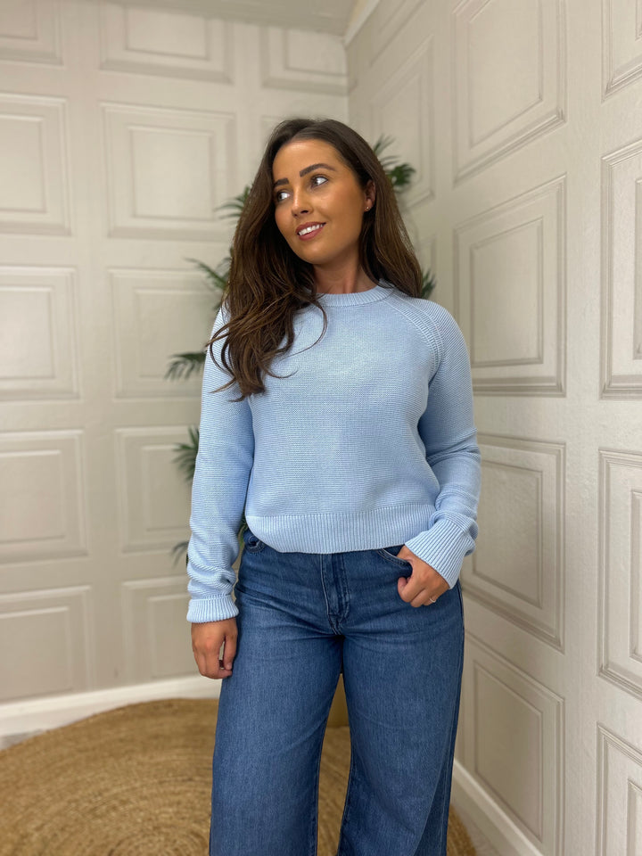 French Connection Lily Mozart Artic Blue