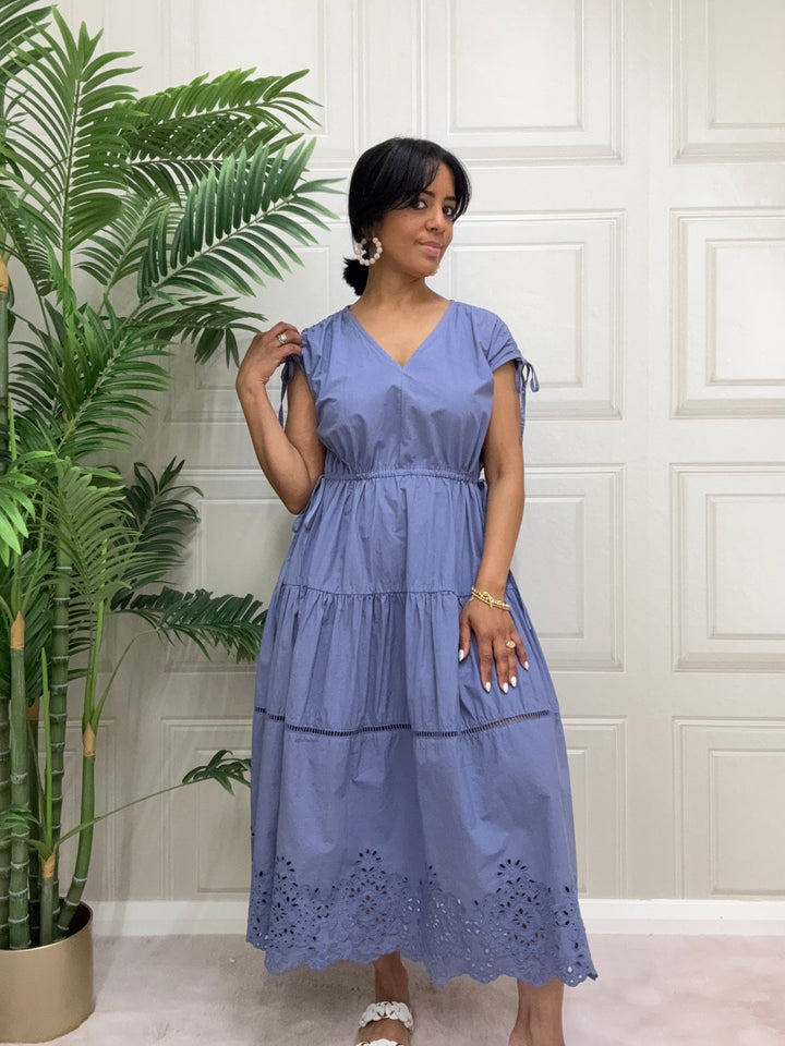 Goa Goa Granada Sky Savannah Dress