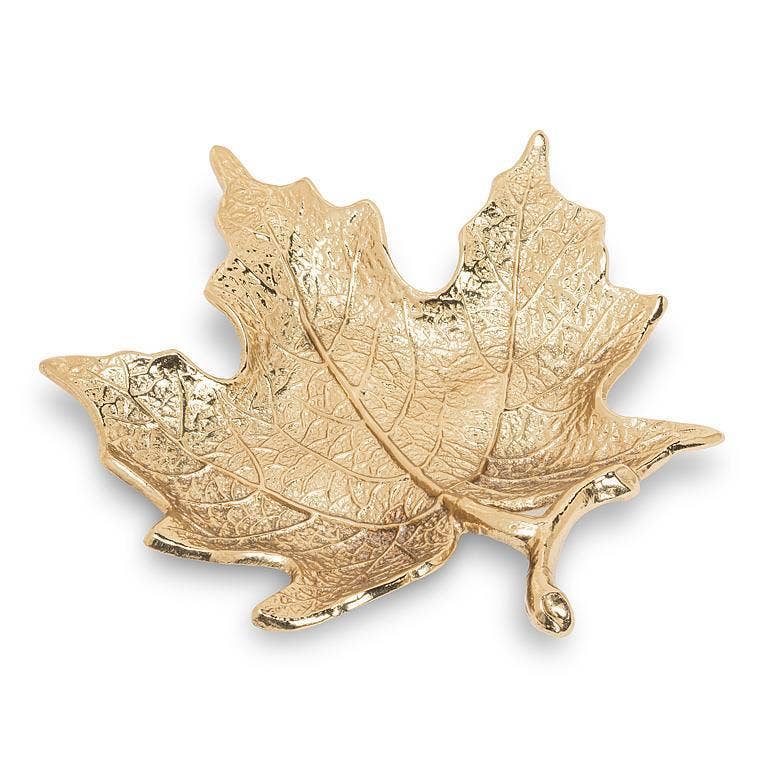 Maple Leaf Flat Tray