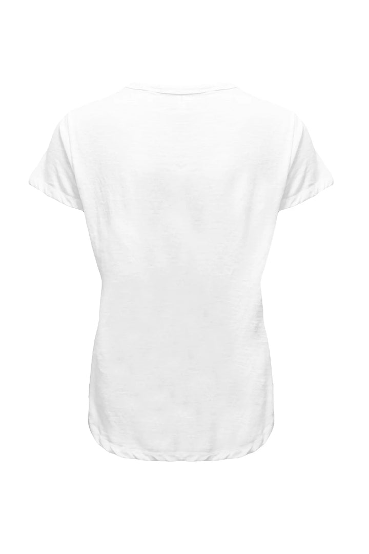 Costa Mani Lala Tee | Yellow