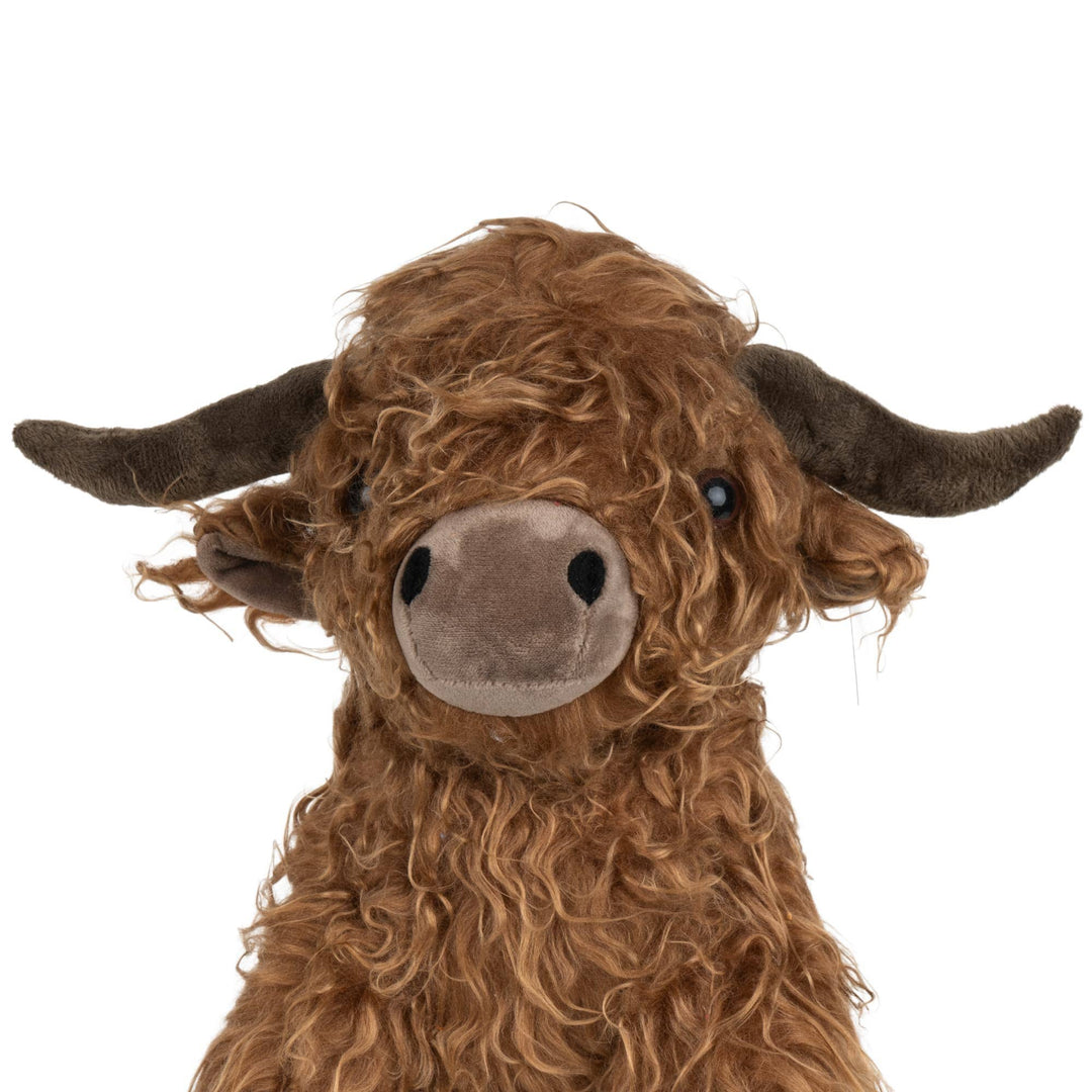 Doorstopper - Highland Cow