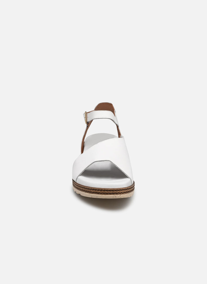 Dorking Espe Texas Blanco Sandal