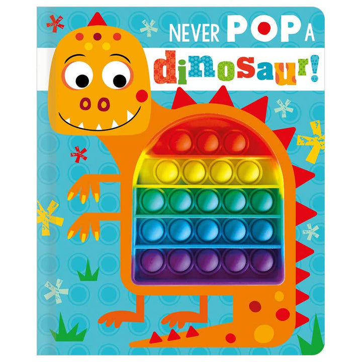 Never Pop a Dinosaur!